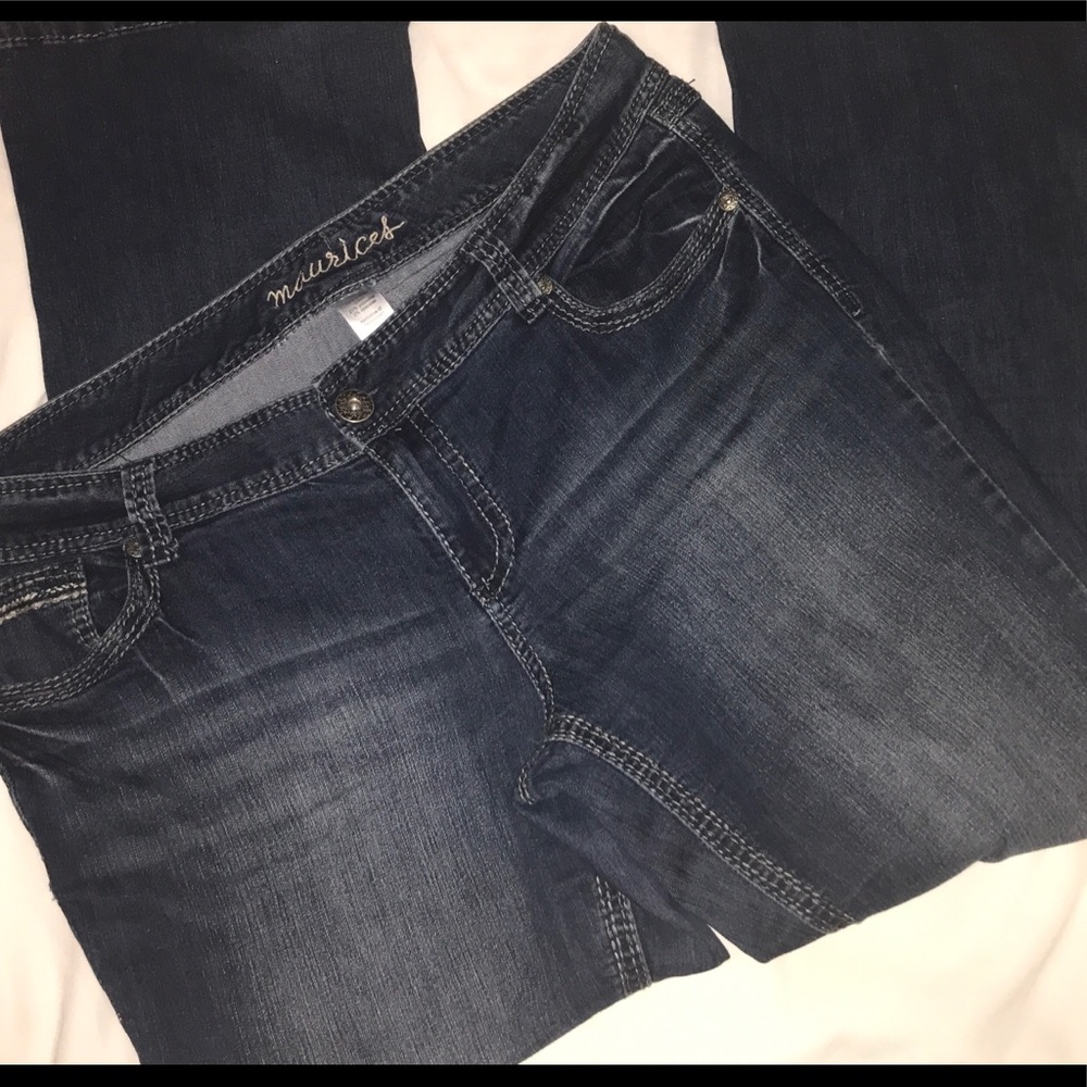 Maurice’s Bootcut Jeans